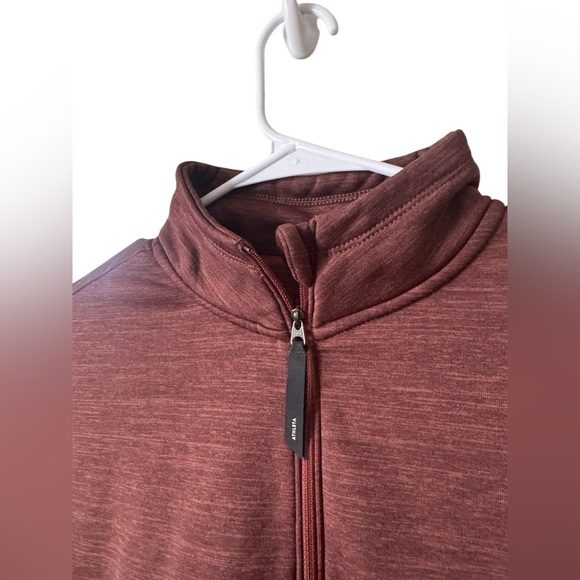 Athleta - Altitude Polartec Half Zip Sweatshirt size M - Picture 10 of 16
